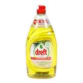 DREFT PLATINUM QUICKWASH Lemon - 780ml